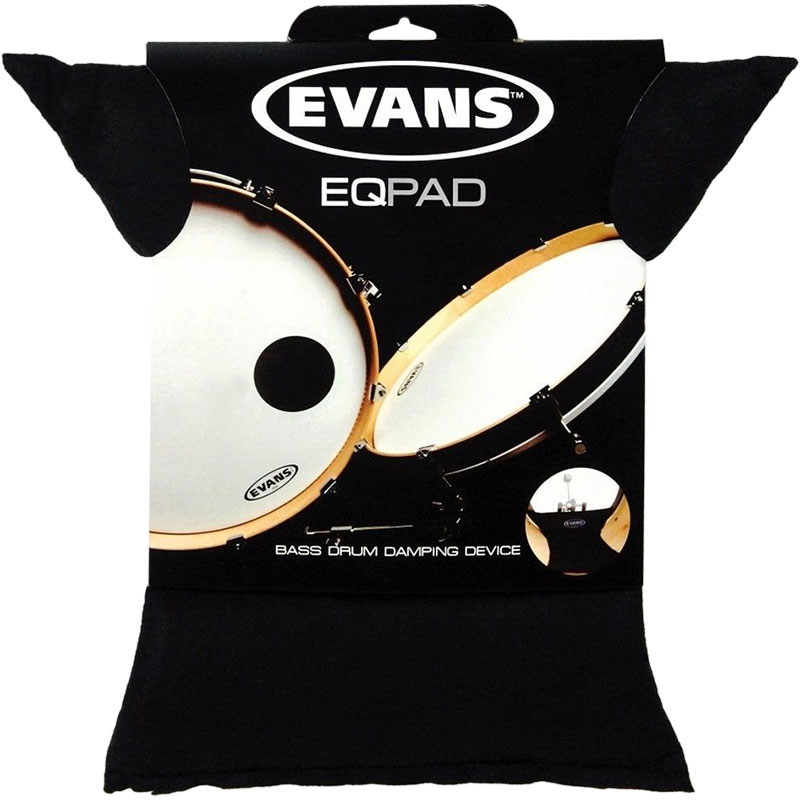 [EQPAD] Evans EQ Pad Bass Drum Muffling Pad