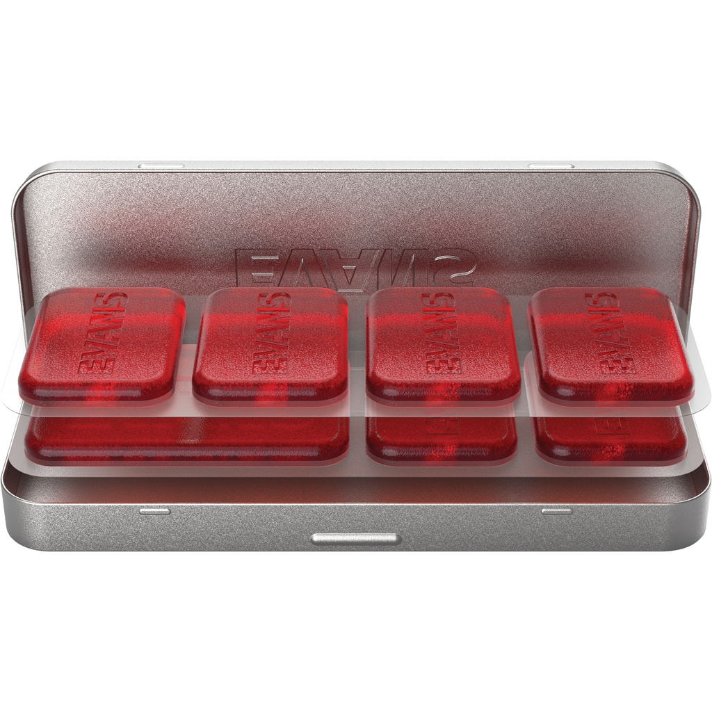 Evans EQ Pods Drum Damper Gels