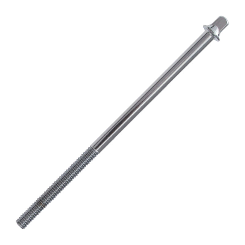 Gibraltar 112mm x 6mm Bass Drum Tension Rod (4-Pack)