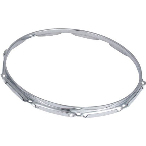 Gibraltar 12" 6-Lug 2.3mm Batter Side Power Hoop