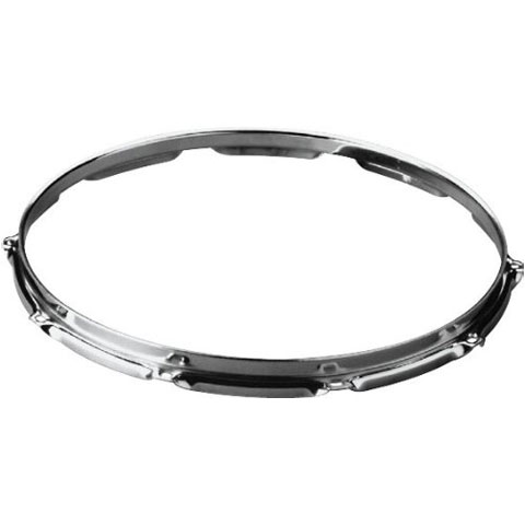 Gibraltar 14" 10-Lug 2.3mm Batter Side Power Hoop