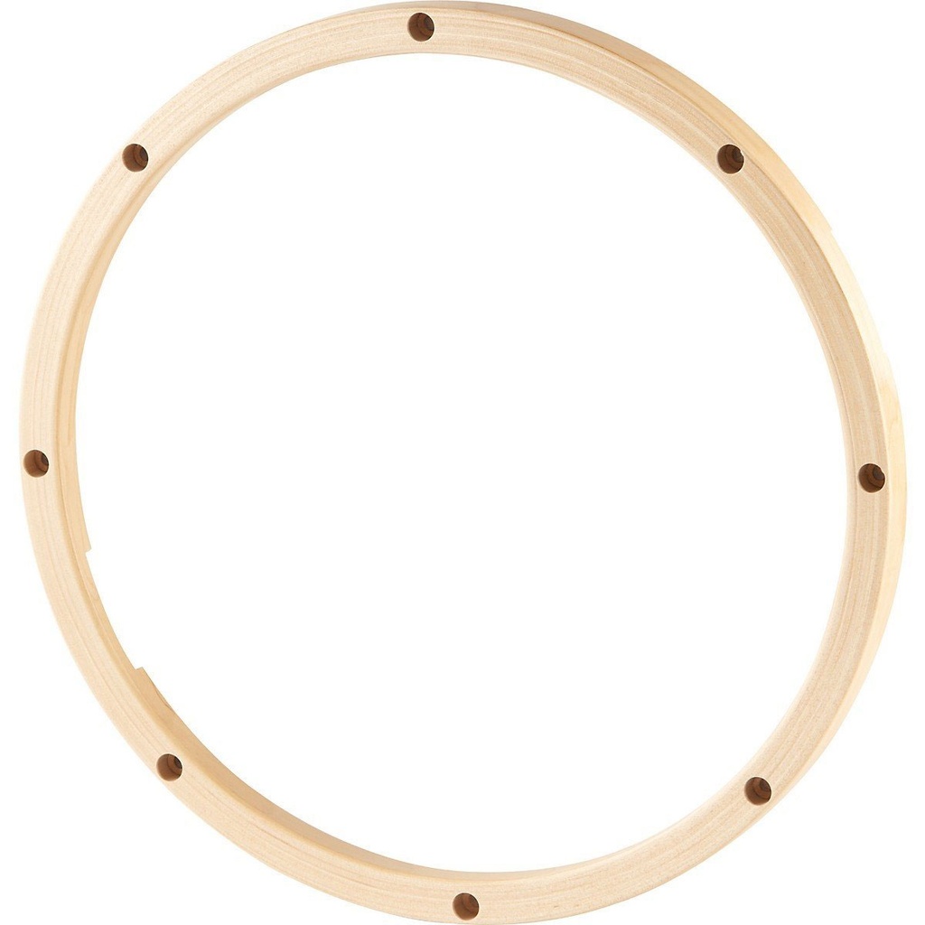 Gibraltar 14" 10-Lug Wooden Snare Bottom Hoop