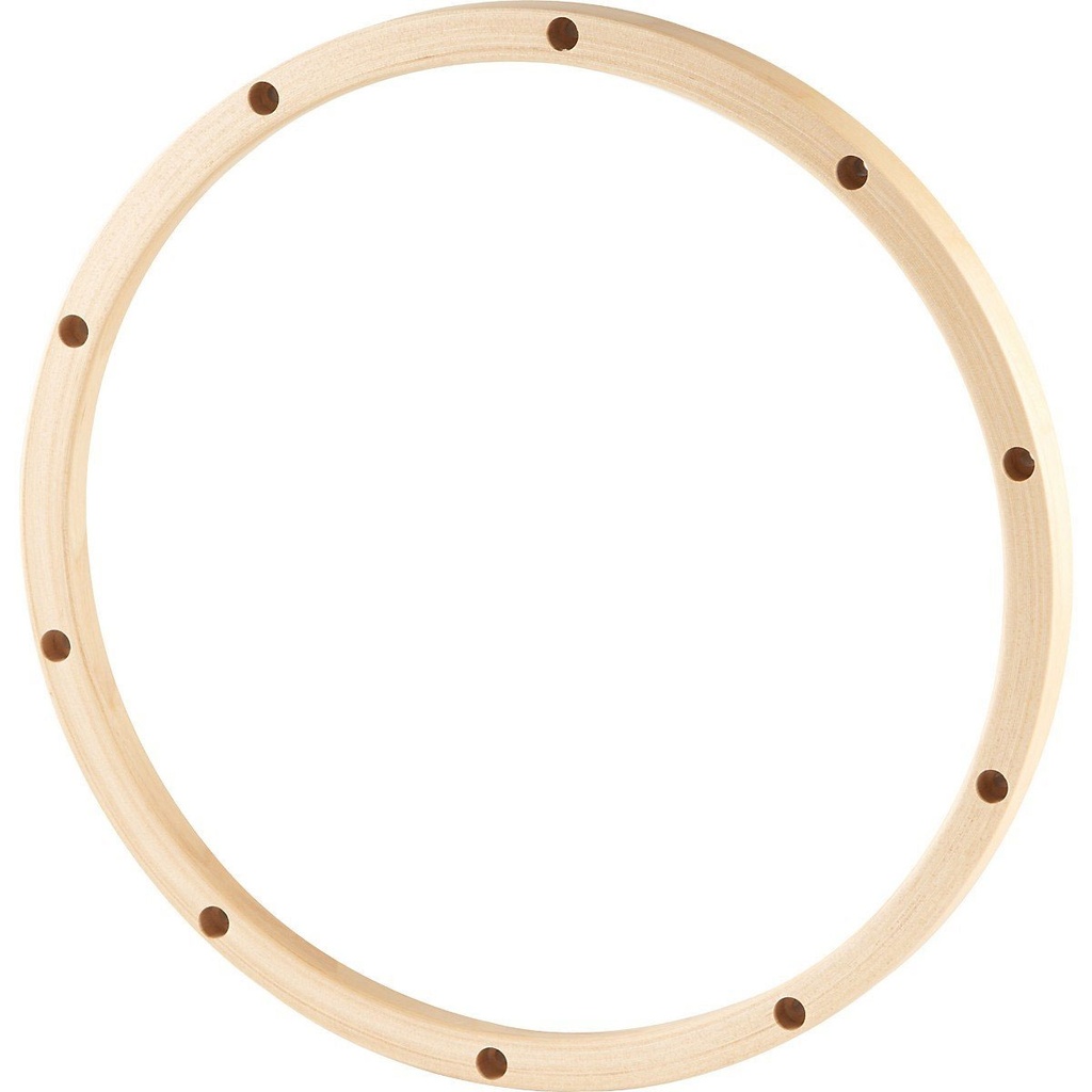 Gibraltar 14" 10-Lug Wooden Snare Top (Batter) Hoop