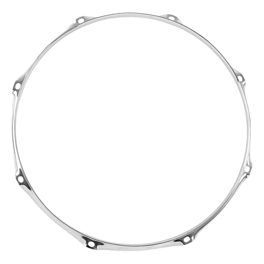 Gibraltar 15" 8-Lug 2.3mm Batter Side Power Hoop