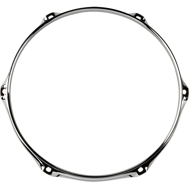 Gibraltar 18" 8-Lug 2.3mm Batter Side Power Hoop