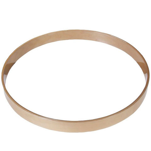 Gibraltar 20" Natural Maple Bass Hoop