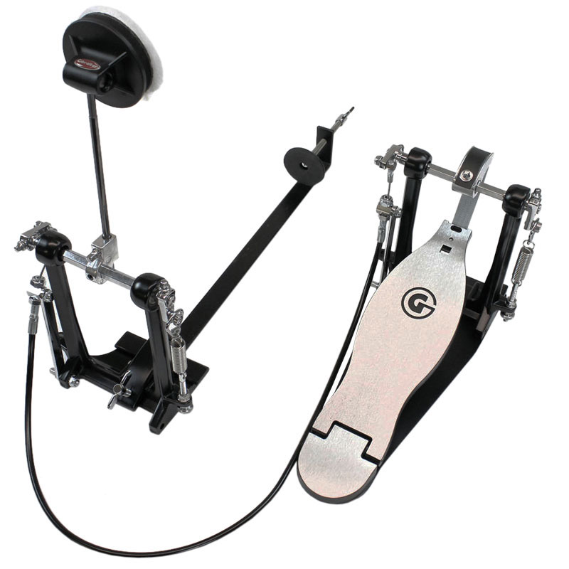 Gibraltar 3rd Generation Chain Drive Cajon Pedal with Mount