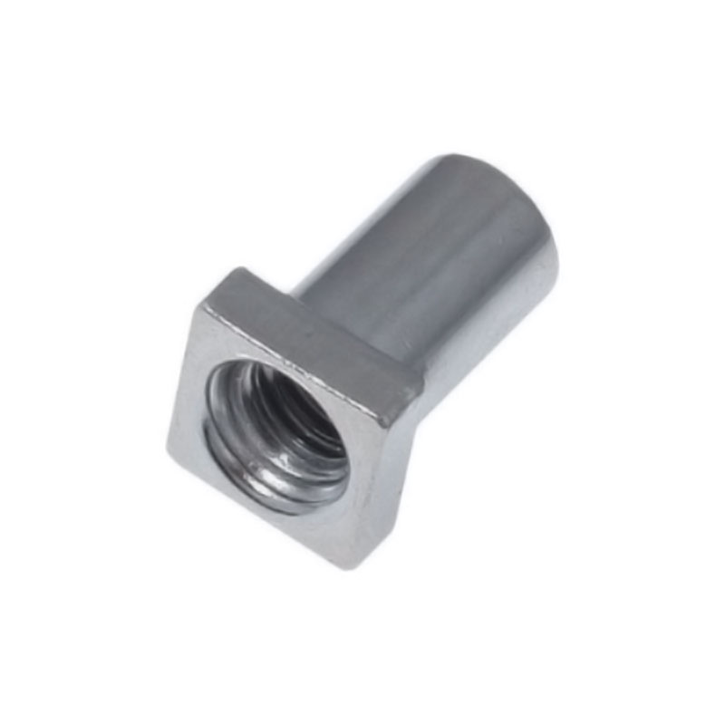 Gibraltar 6mm Large Swivel Nuts for Bass Lugs (12-Pack)
