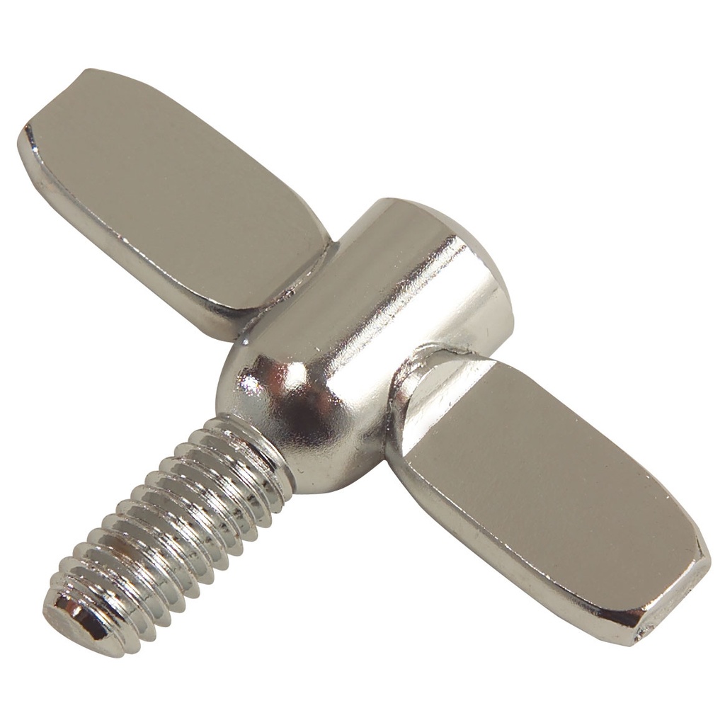 Gibraltar 6mm Wing Screw 2 pk