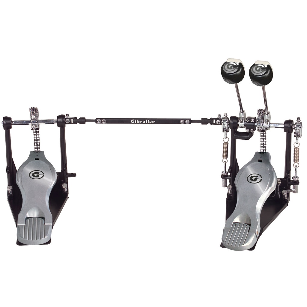 Gibraltar Avenger II Dual Chain Double Bass Pedal
