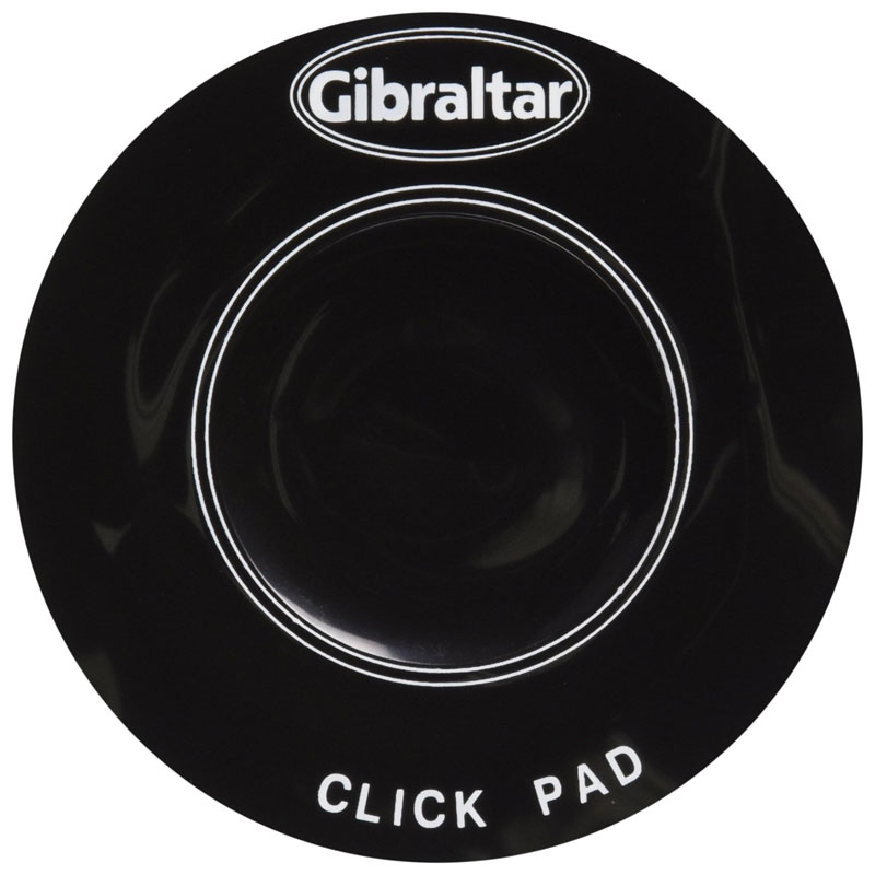Gibraltar Bass Drum Click Pad