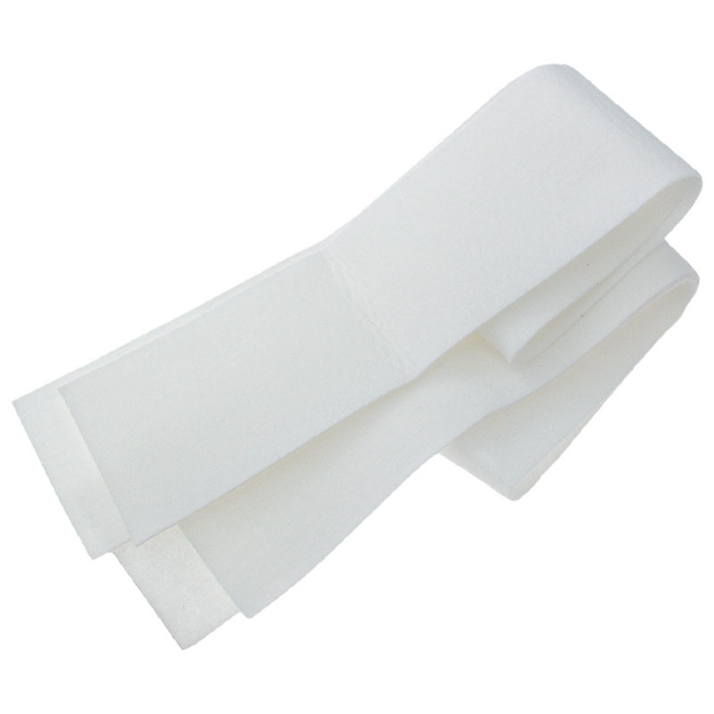 Gibraltar Bass Drum Felt Muffling Strip 2 Pack