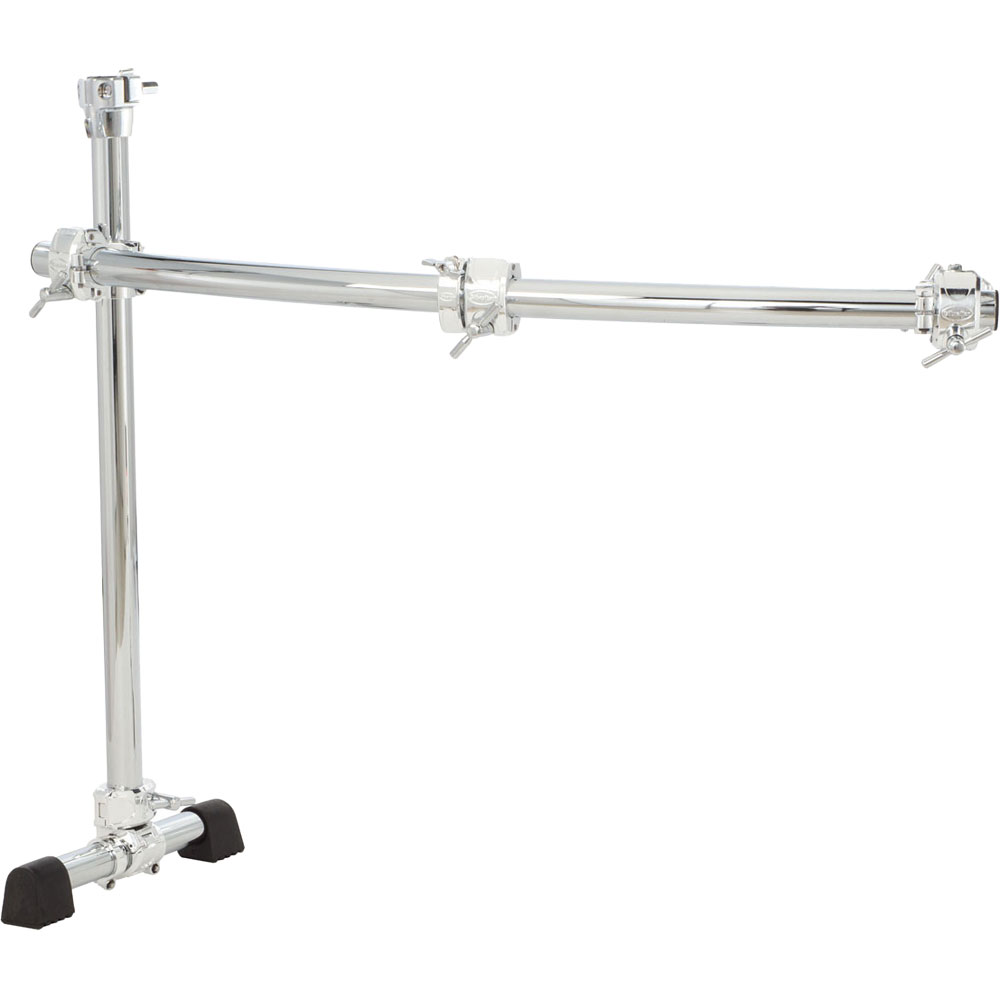 Gibraltar Chrome Series 40" Curved Rack Side Extension