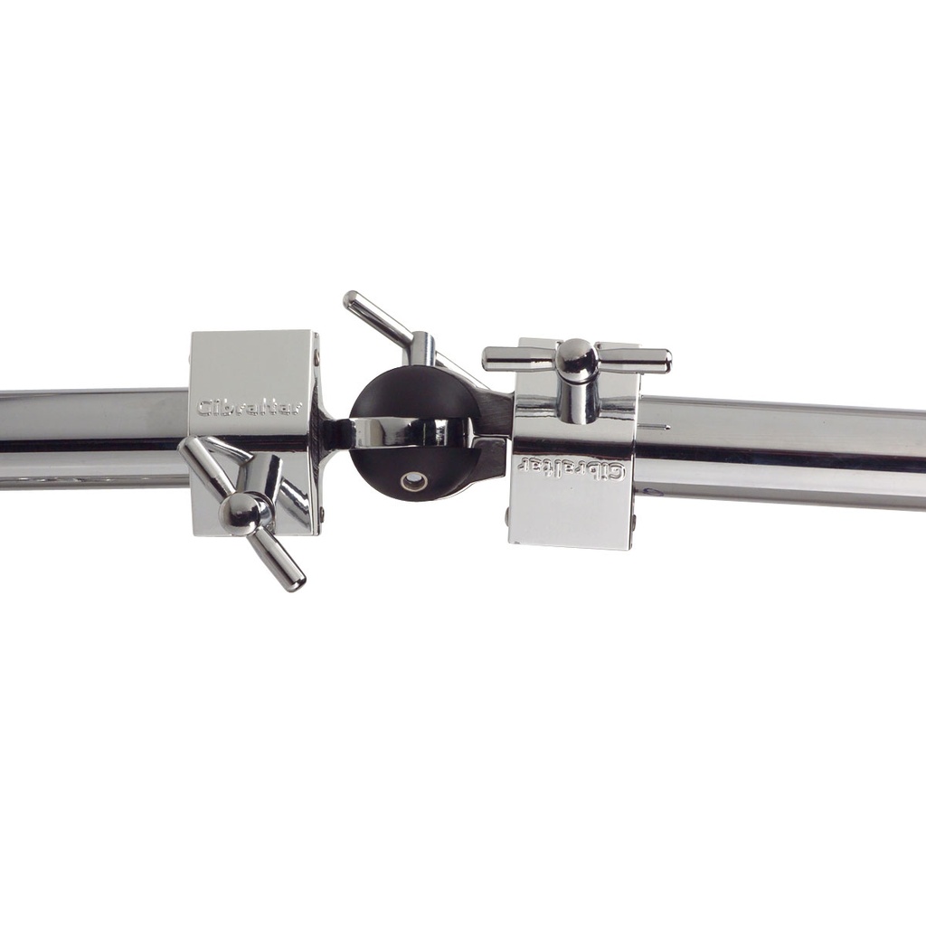 Gibraltar Chrome Ultra Adjust Tube Connector