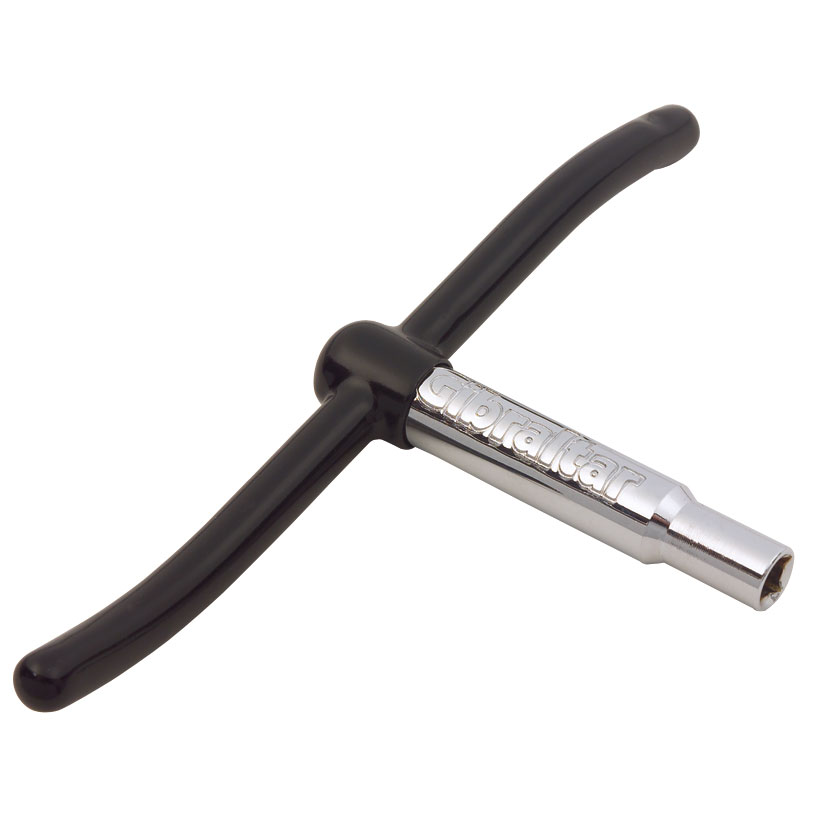Gibraltar Comfort Curved High Torque Drum Key