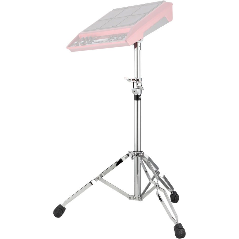 Gibraltar Double Braced Electronics Mounting Stand