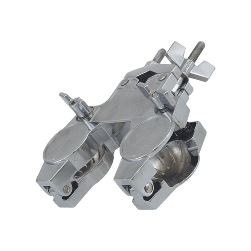Gibraltar Double L-Rod Platform w/ Clamp