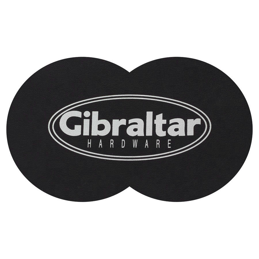 Gibraltar Double Pedal Impact Pad