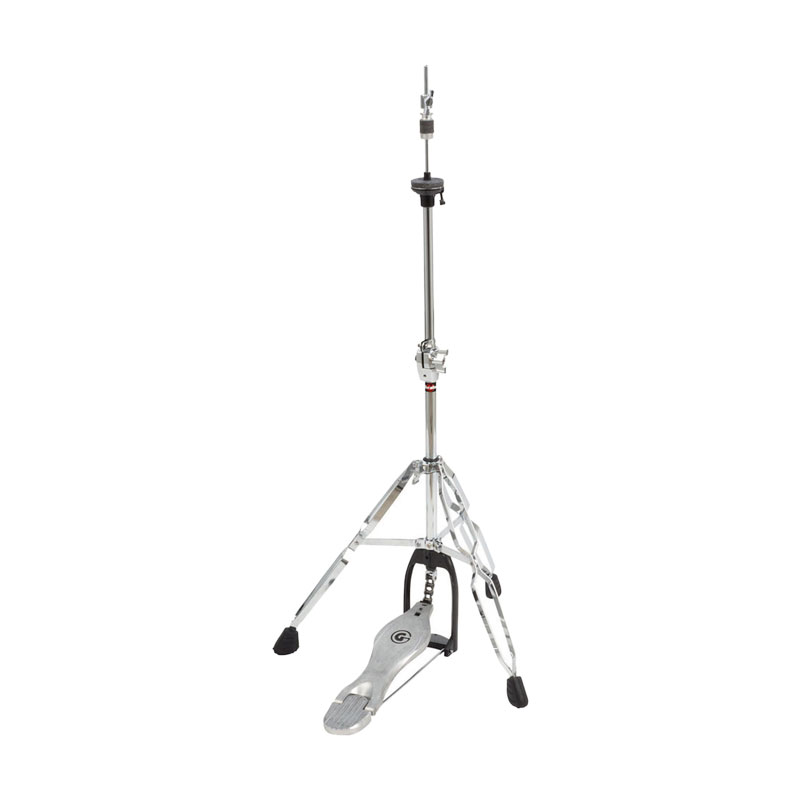 Gibraltar Double-Braced Lightweight Hi Hat Stand