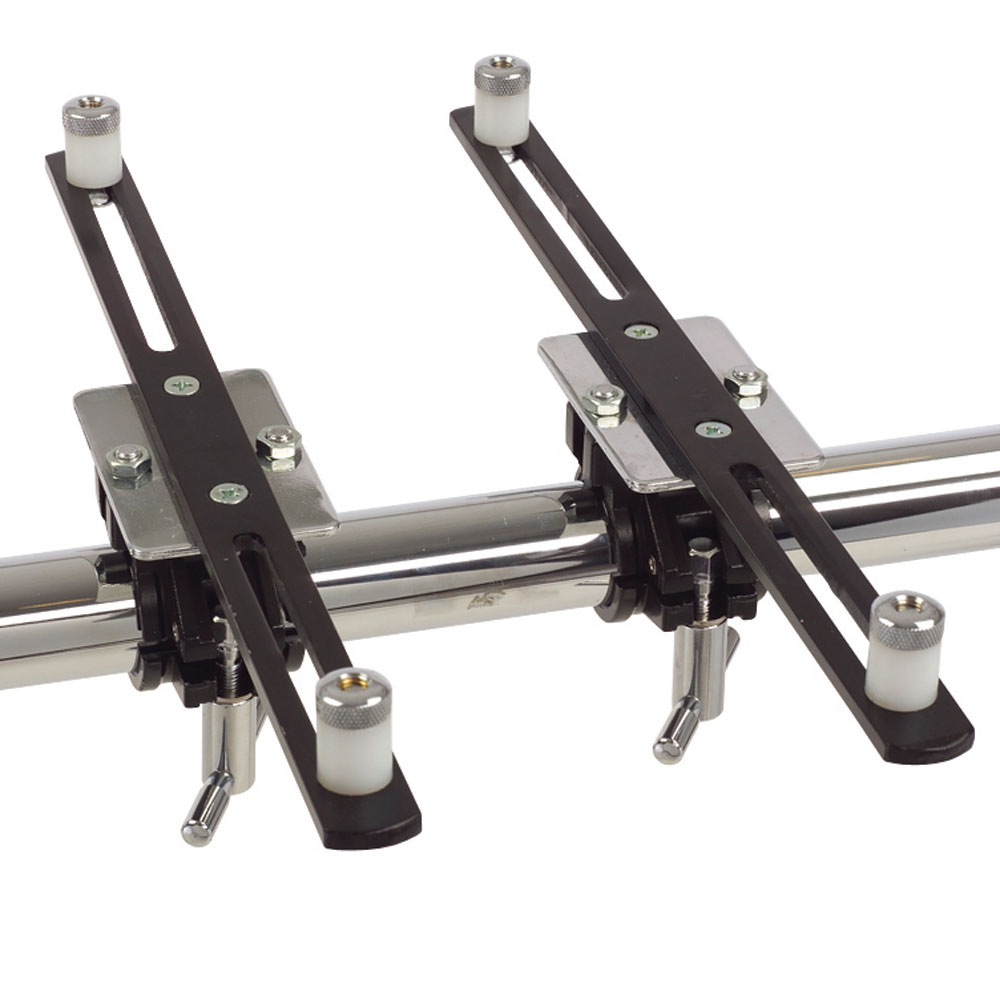 Gibraltar Electronic Mounting Arms w/ Clamps 2
