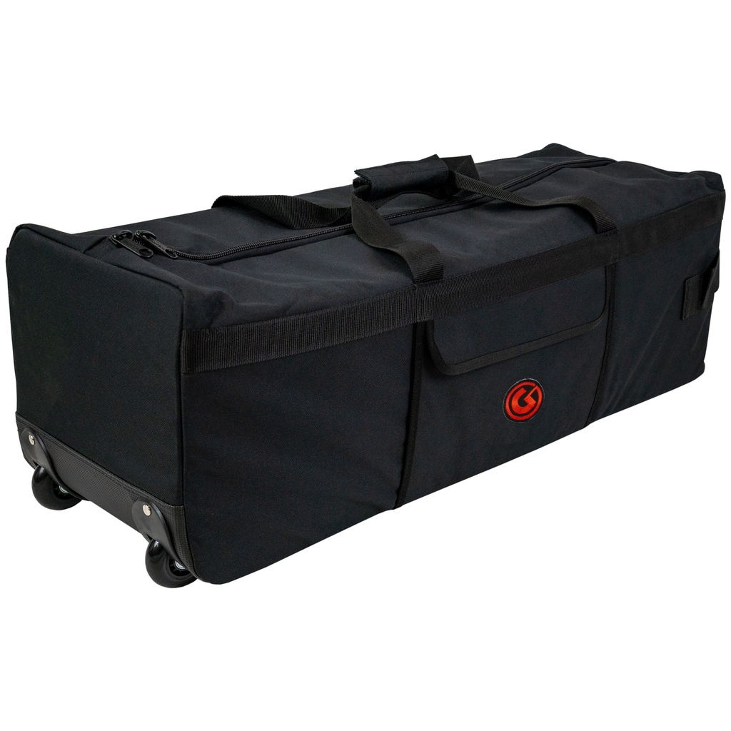 Gibraltar Hardware Transport Bag w/ Wheels