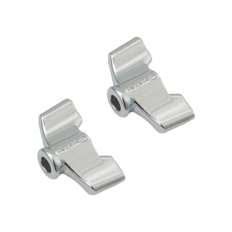 Gibraltar Heavy (6mm) Wing Nut 2 Pk