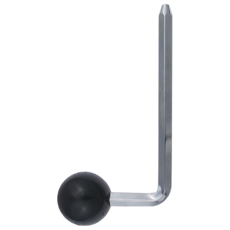 Gibraltar Hex Ball L-Rod Arm