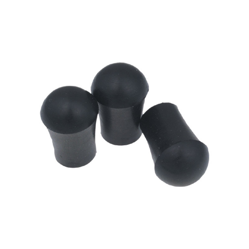 Gibraltar Large Rubber Feet for Floor Toms (3-Pack)