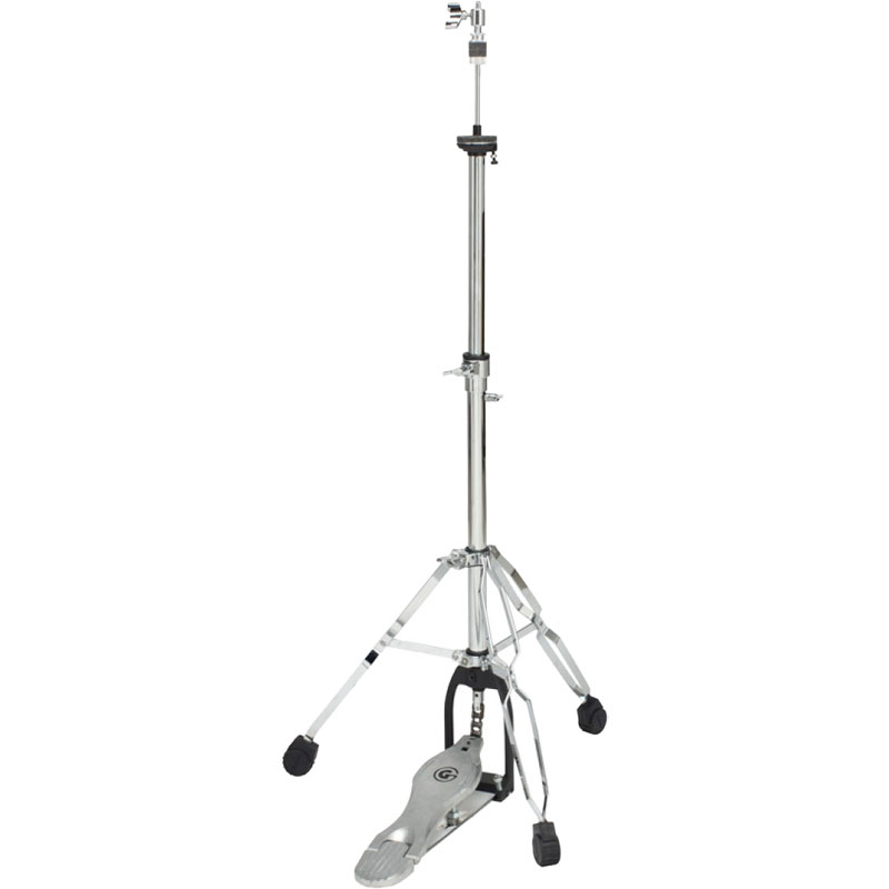 Gibraltar Lightning Rod Telescoping Double-Braced Hi Hat Stand