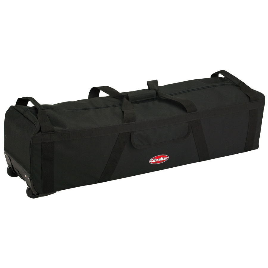 Gibraltar Long Hardware Bag with Wheels