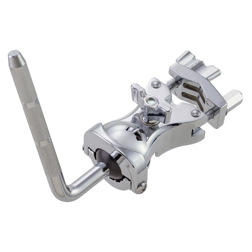 Gibraltar Medium 10.5mm Single L-Rod Tom Mount