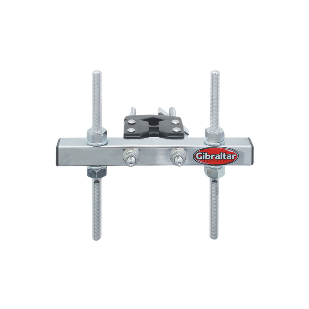Gibraltar Mini Accessory Bar 4" 2-post