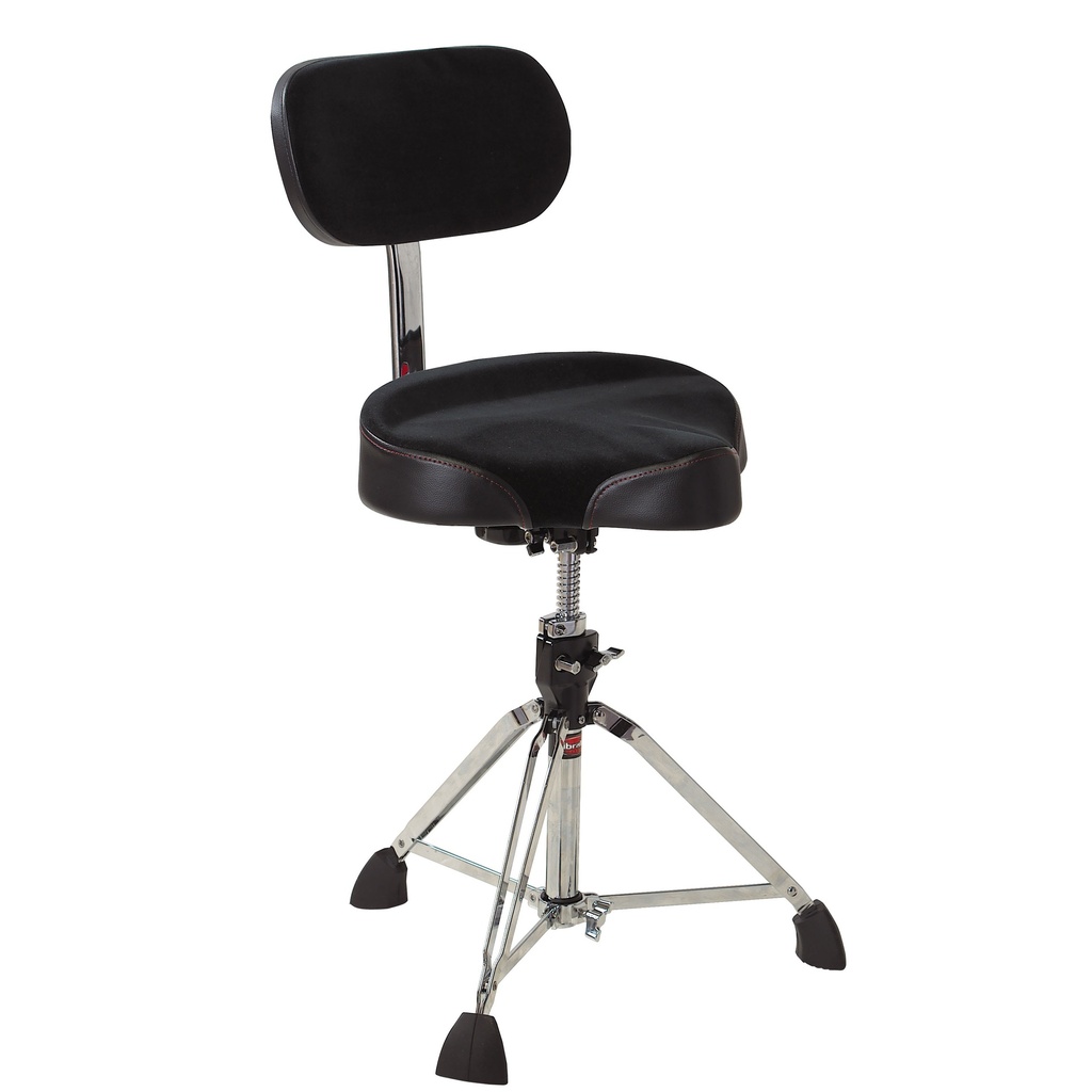 Gibraltar Oversized Motorcycle Seat Throne w/ BR