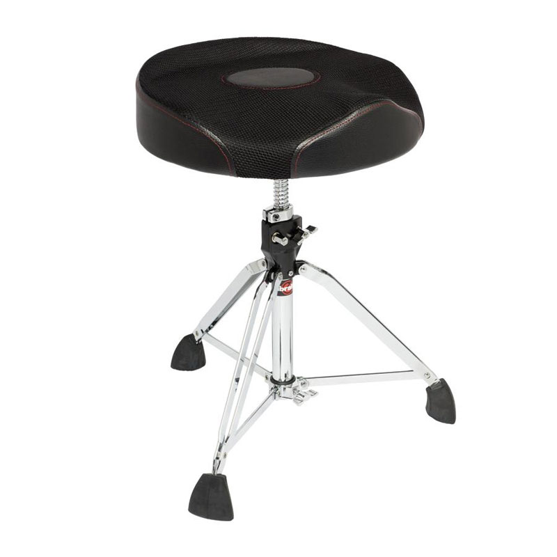 Gibraltar Professional Oversized Round Drum Set Throne