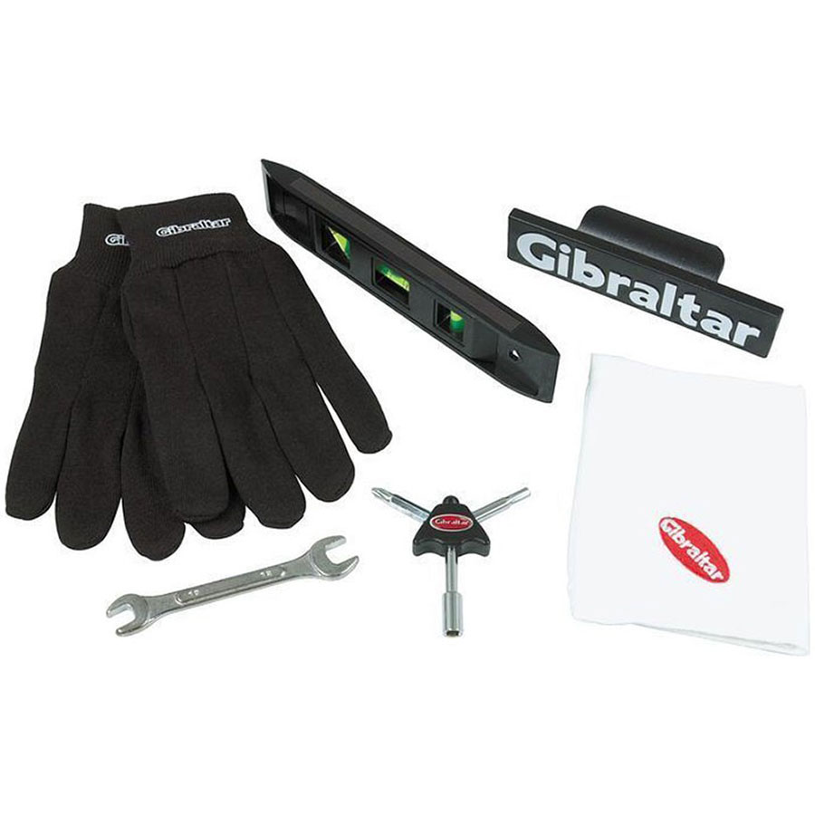 Gibraltar Rack Tech Kit