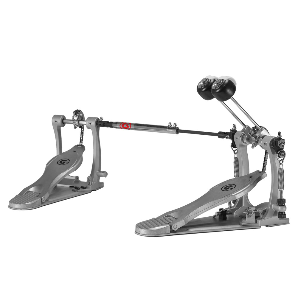 Gibraltar Road Class Double Bass Drum Pedal