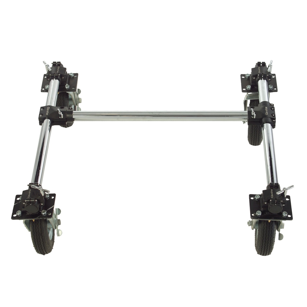 Gibraltar Rolling Frame Station with Casters