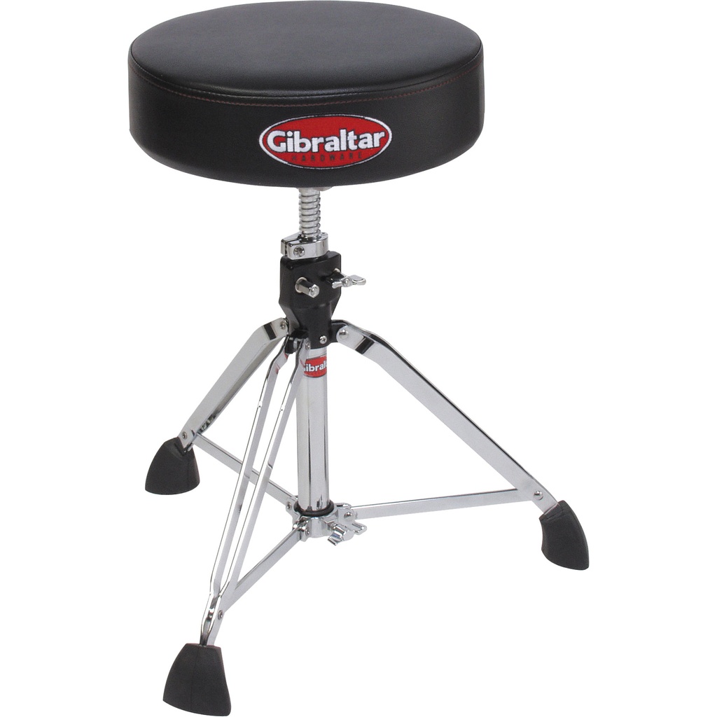 Gibraltar Round Vinyl Seat Drum Throne