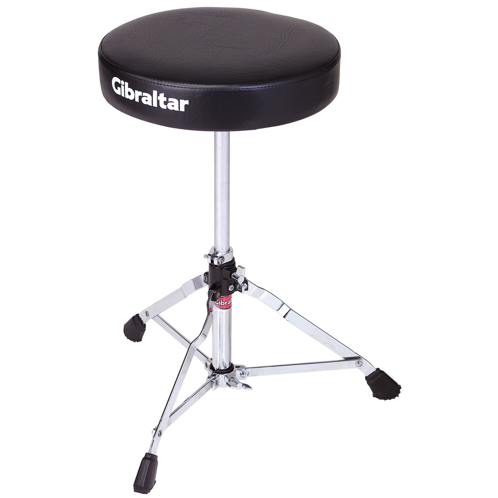 Gibraltar Round Vinyl Seat Throne