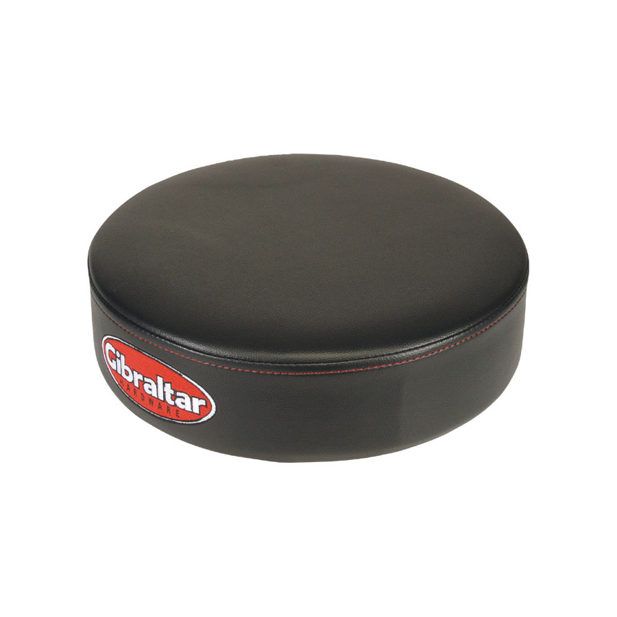 Gibraltar Round Vinyl Seat Top Only