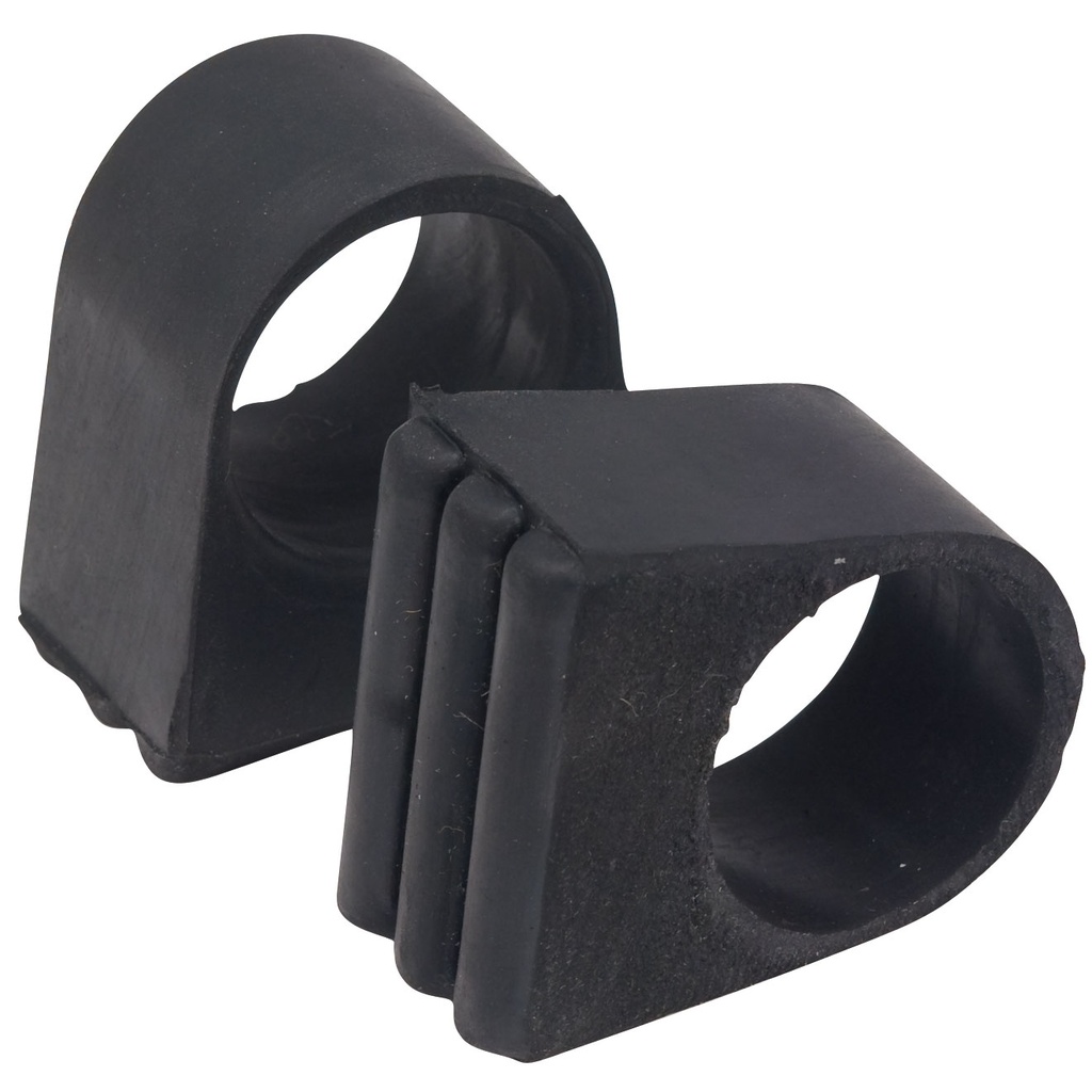 Gibraltar Rubber Mounting Feet