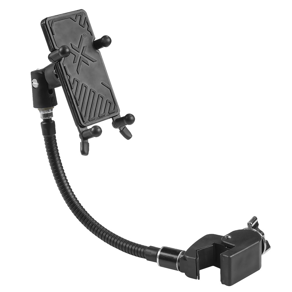 Gibraltar Smartphone Gooseneck Mount