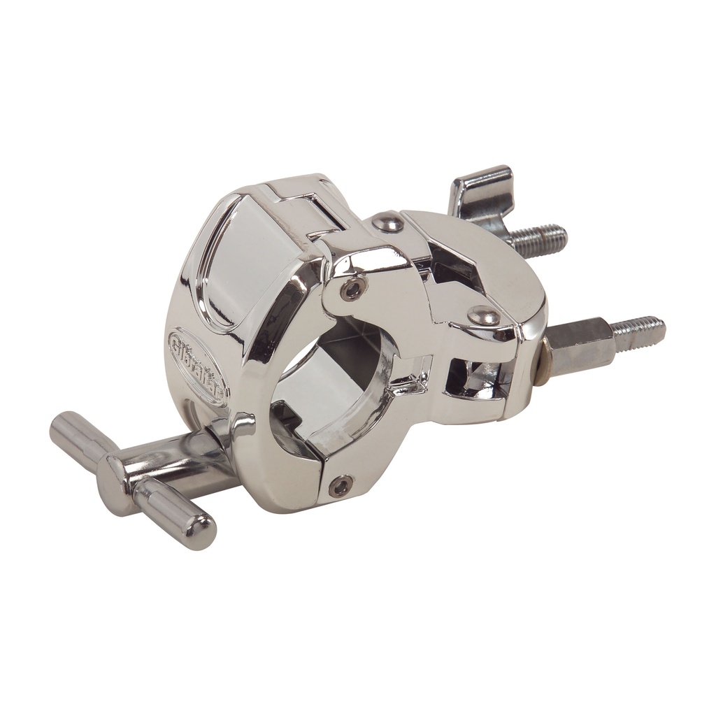 Gibraltar Stealth Style Chrome Multi Clamp