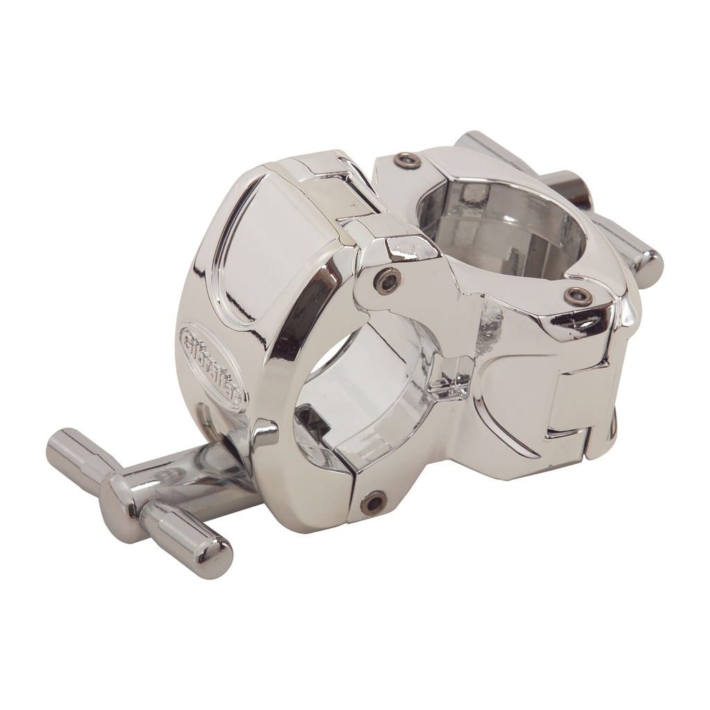Gibraltar Stealth Style Chrome Right Angle Clamp