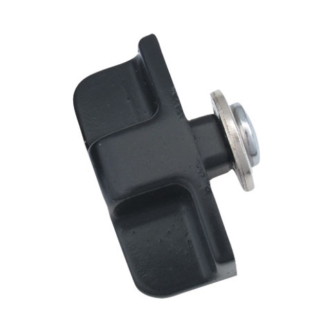 Gibraltar Toe Stop For Pedal Boards 2