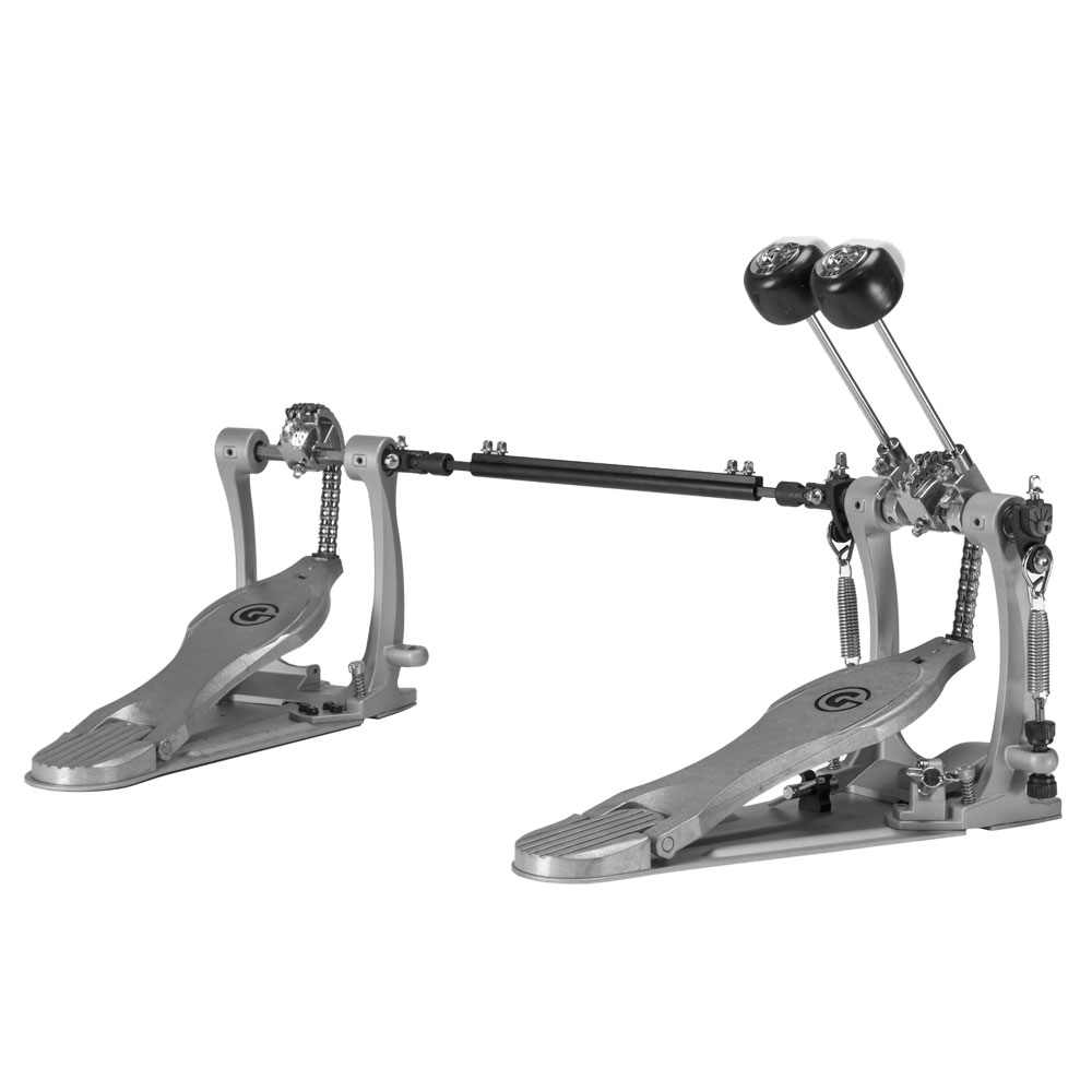 Gibraltar Tour Class Double Bass Drum Pedal