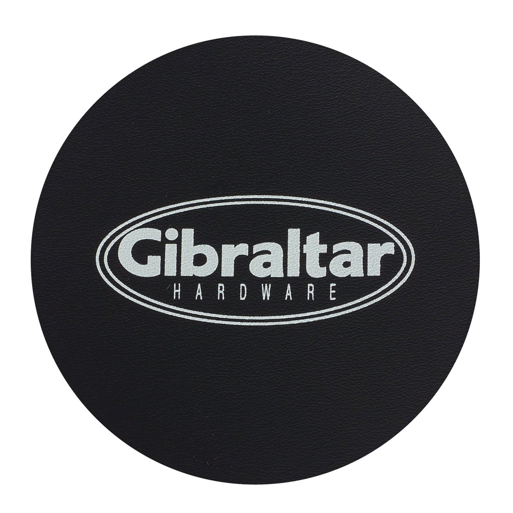 Gibraltar Vinyl BD Beater Pad