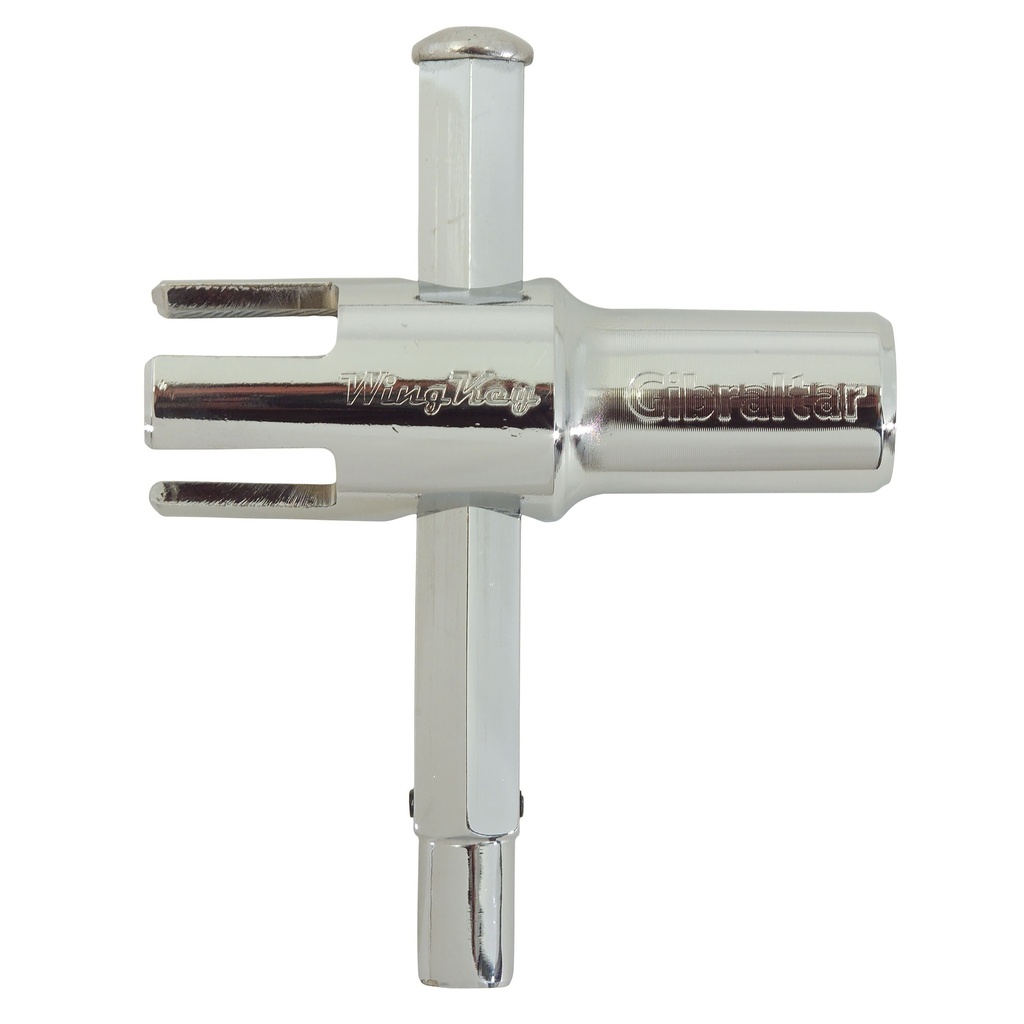 Gibraltar Wing Key Multi Purpose Drum Tool