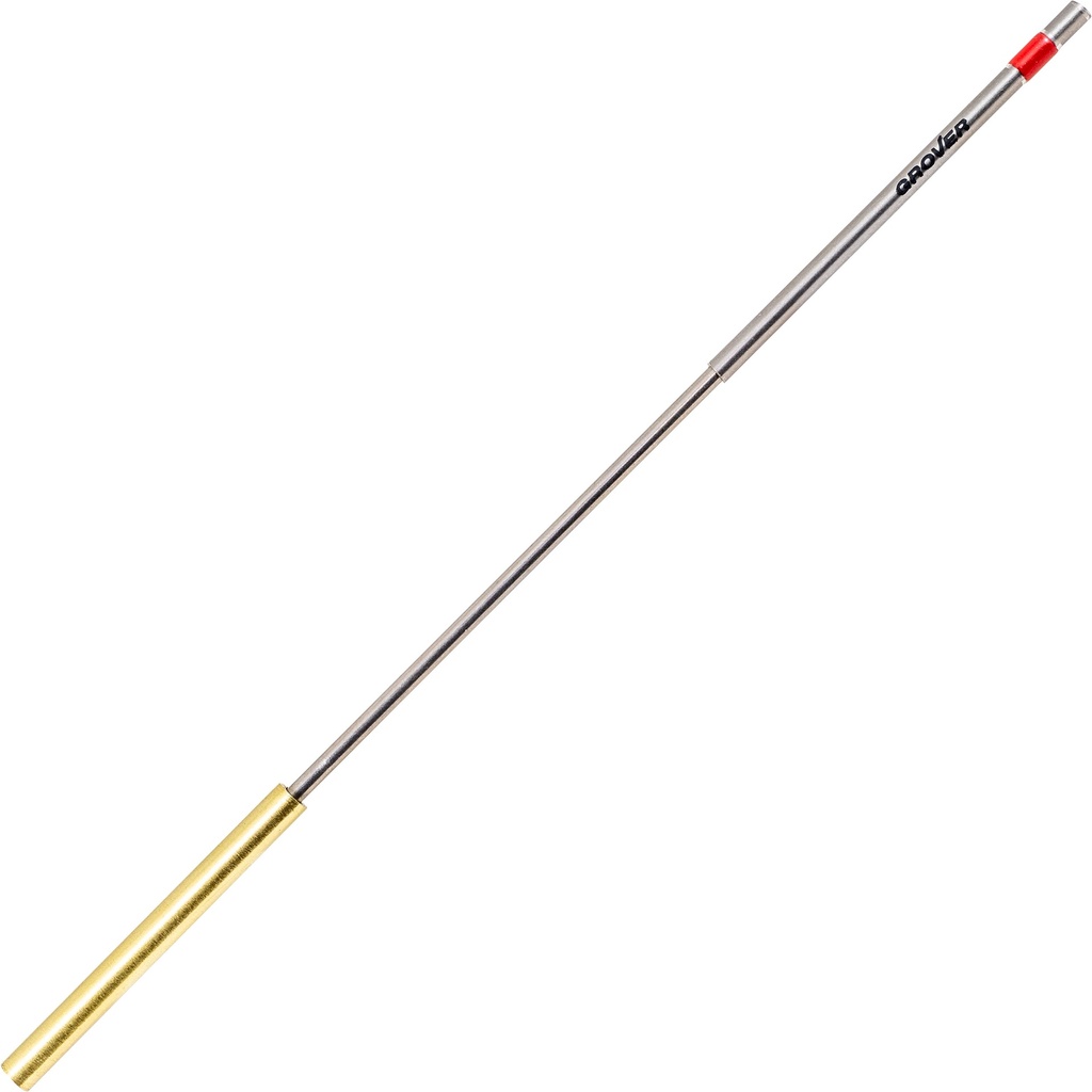 Grover Pro 1/4" Brass Tubular Triangle Beater