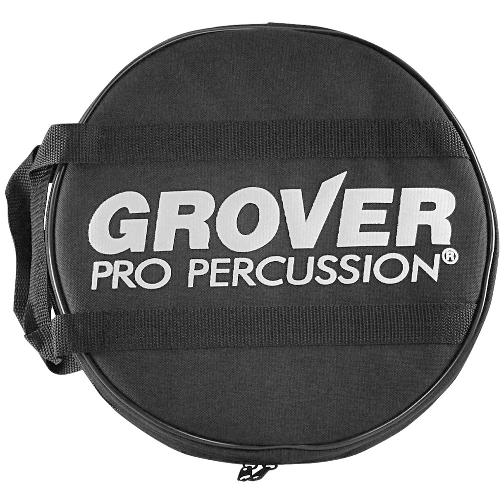 Grover Pro 10" Black Tambourine Bag